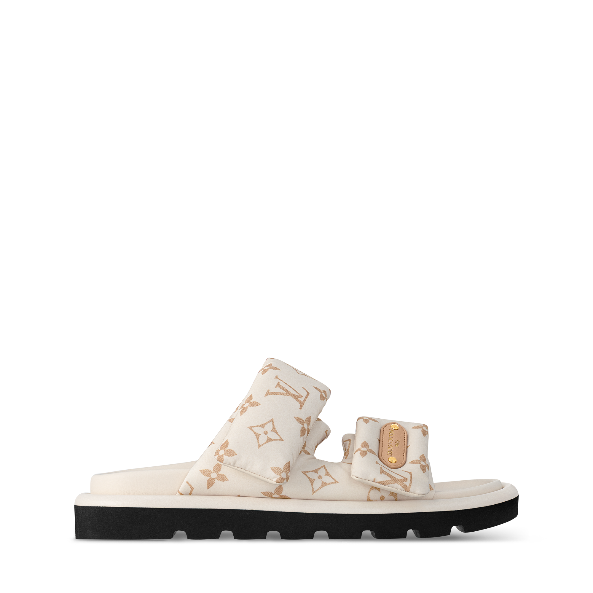 Pool Pillow Flat Comfort Mule - Women - Shoes | LOUIS VUITTON ®